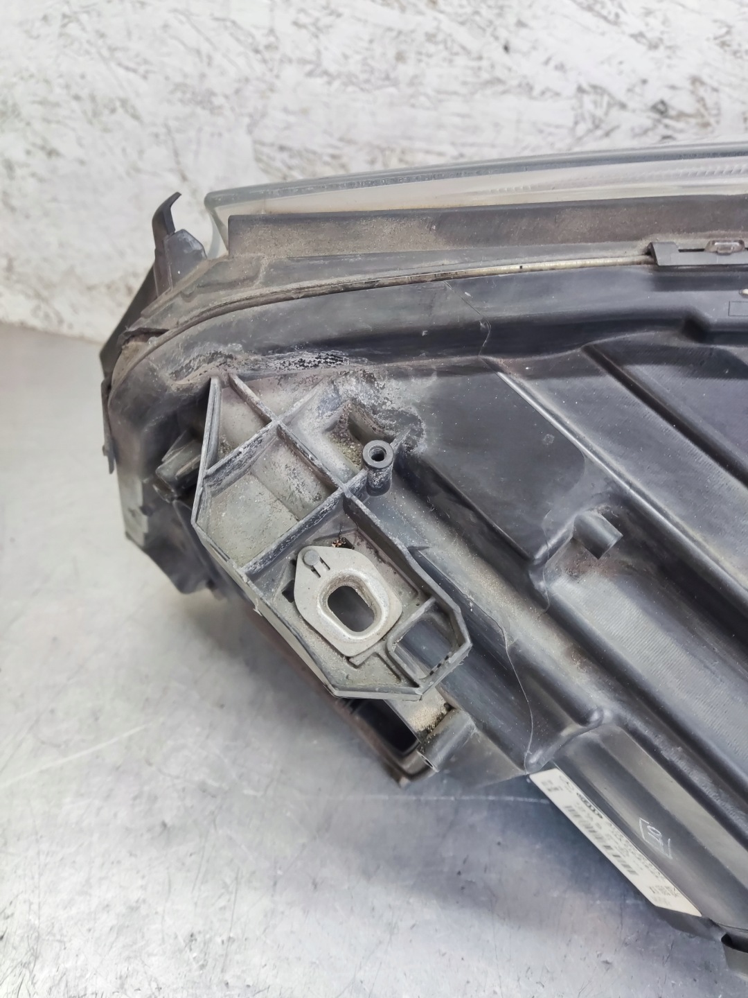 Frontscheinwerfer Mercedes-Benz A-Klasse W176 Bi-Xenon Rechts Headlight - Thumbnail 10