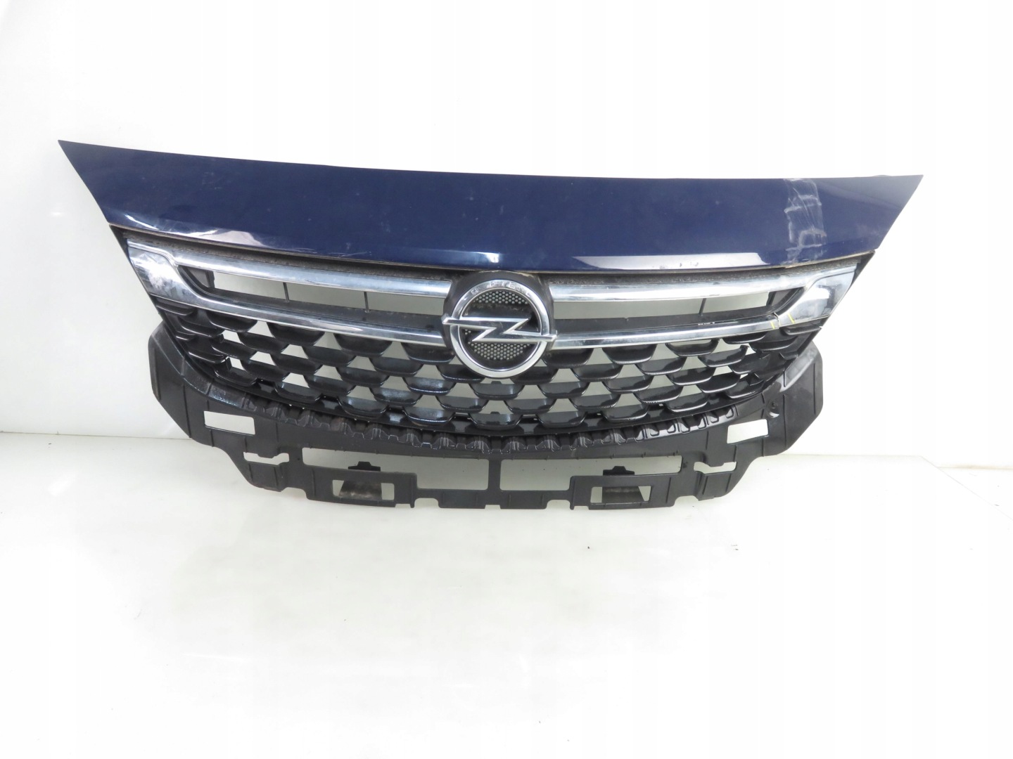 Opel Astra Kühlergrill FRONTGRILL Kühlergitter 13448088 - Thumbnail 1