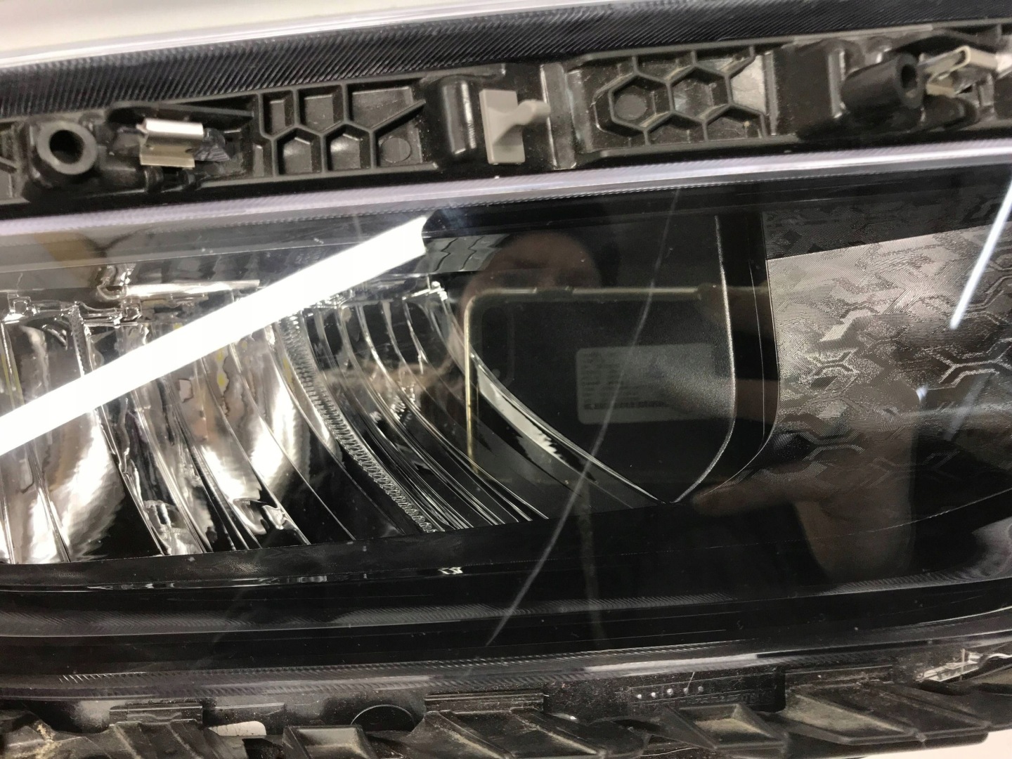 Frontscheinwerfer Jeep Avenger FH1 52218715 LED Rechts Scheinwerfer Headlight - Thumbnail 3