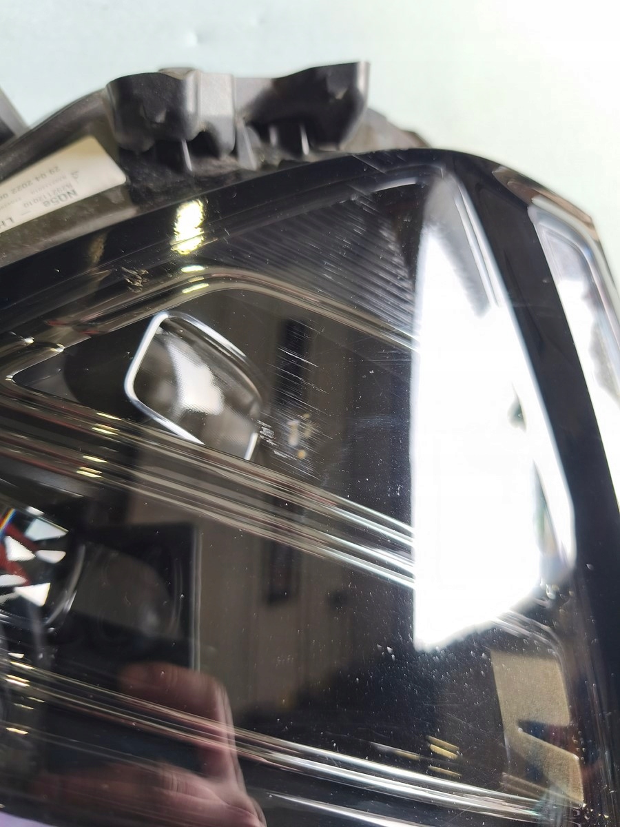 Frontscheinwerfer Kia Sportage NQ5 LED Links Scheinwerfer Headlight - Thumbnail 3