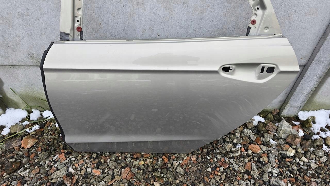 Ford Mondeo V MK5 Tür Hinten Links Kombi Door Porta Porte - Thumbnail 6
