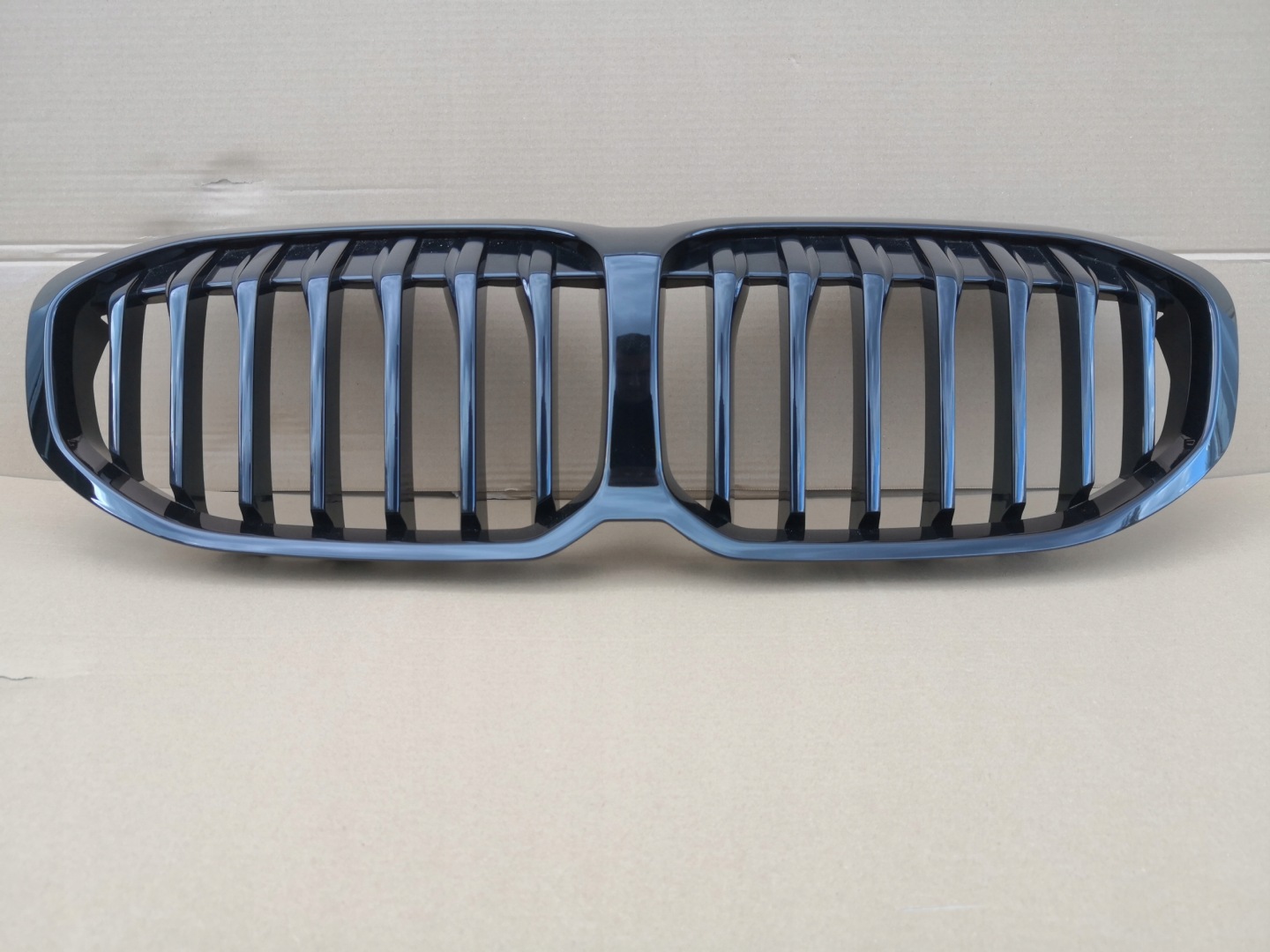 BMW 1 F40 Kühlergrill FRONTGRILL Kühlergitter 7450957 - Thumbnail 4