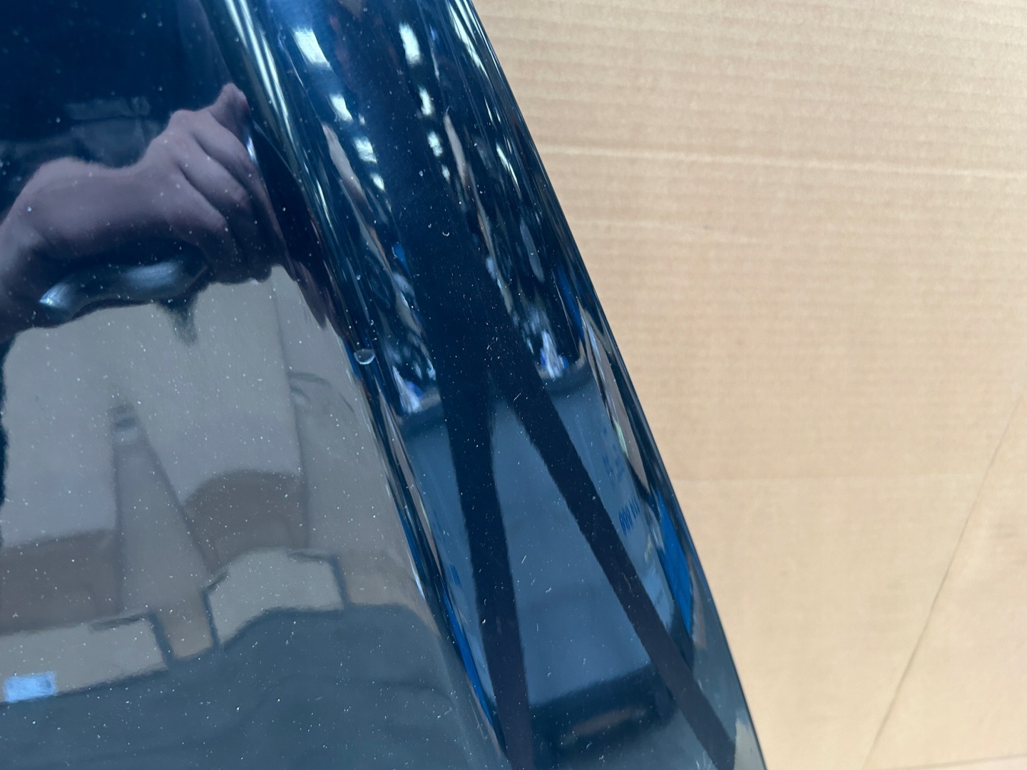 Motorhaube Ford Kuga II Mk2 Bonnet Hood - Thumbnail 5
