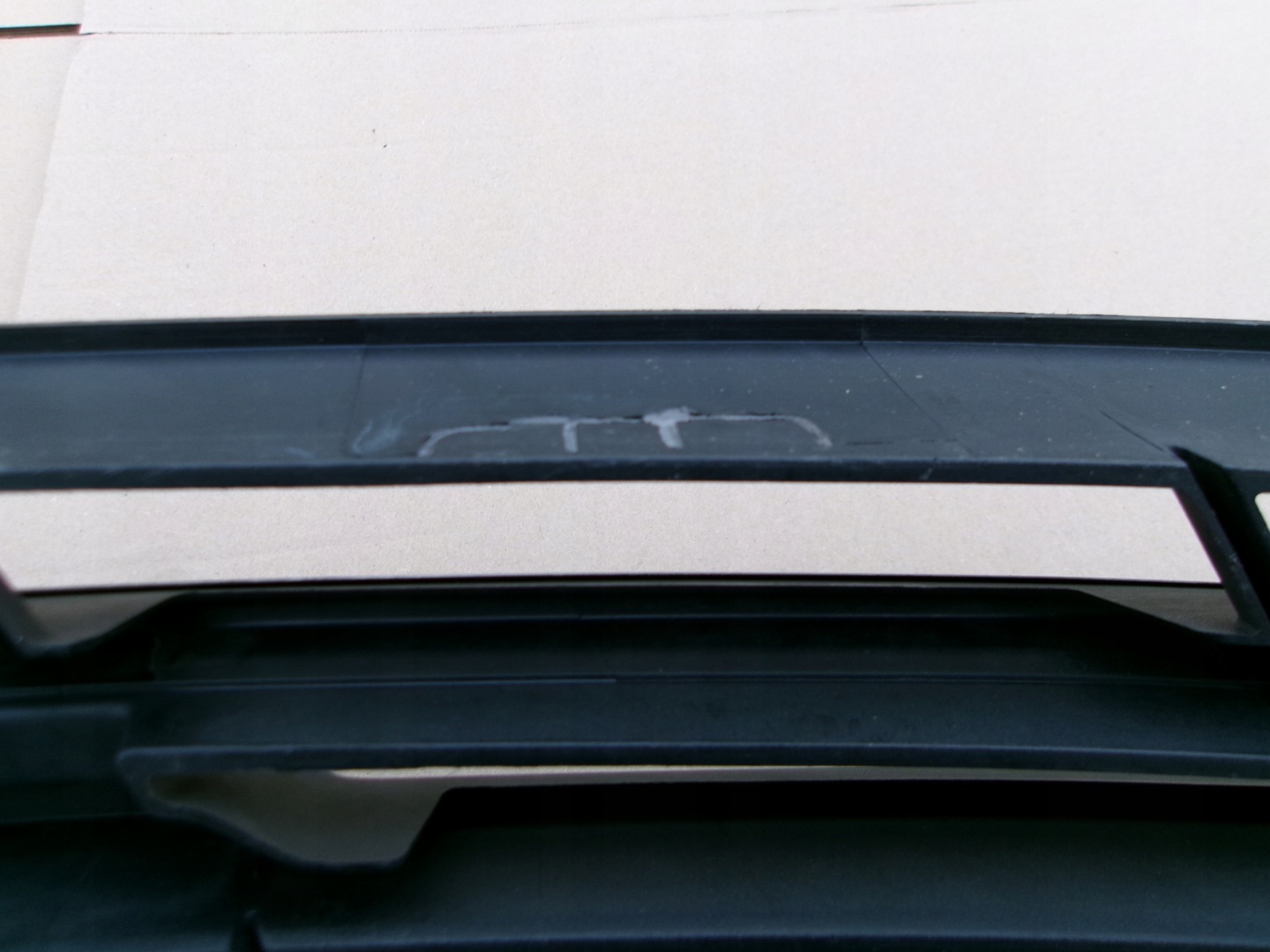 Renault Trafic L Kühlergrill FRONTGRILL Kühlergitter 623108673R - Thumbnail 3