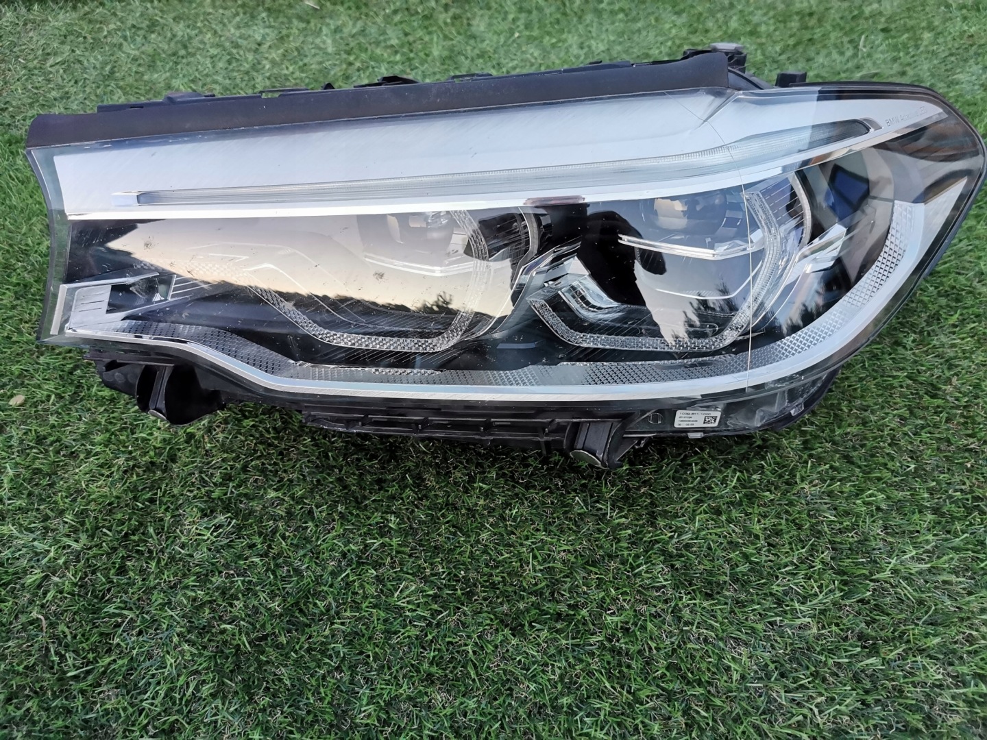 Frontscheinwerfer BMW 5 G31 8499121 LED ADAPTIVE Links Scheinwerfer Headlight - Thumbnail 2