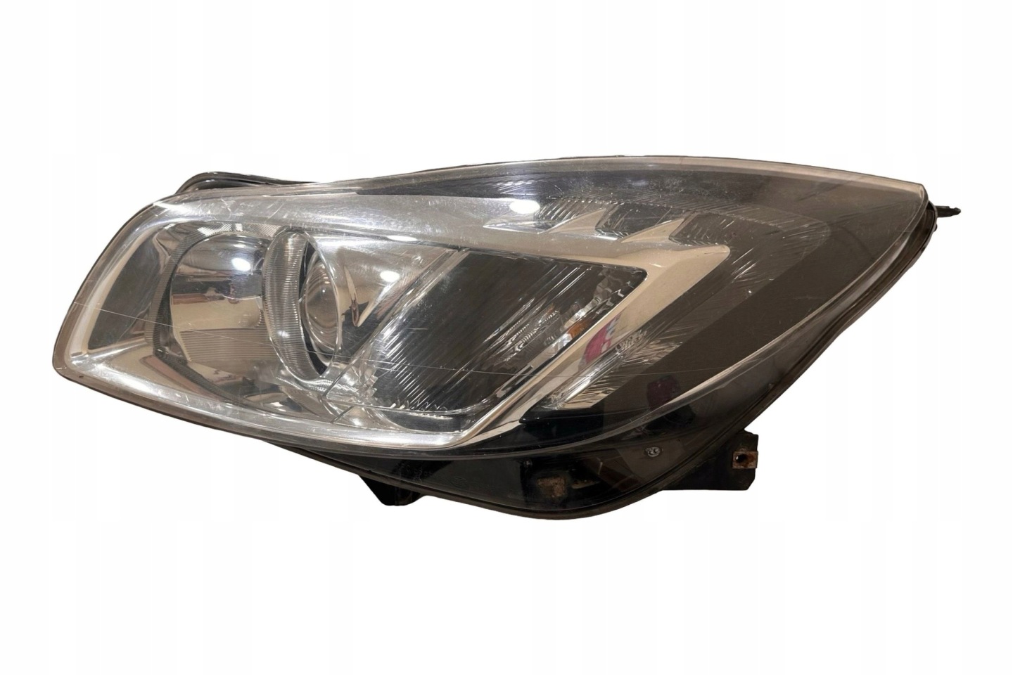 Frontscheinwerfer Opel Insignia LED Links Scheinwerfer Headlight - Thumbnail 3