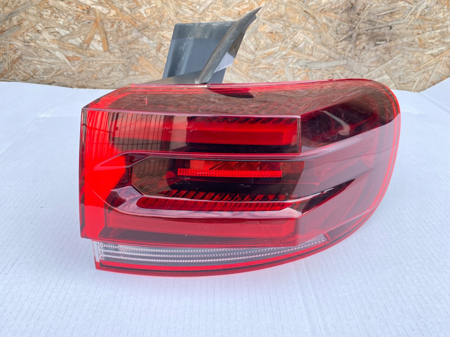 Citroen C5 Rückleuchte 9845247280 Rearlamp - Thumbnail 1