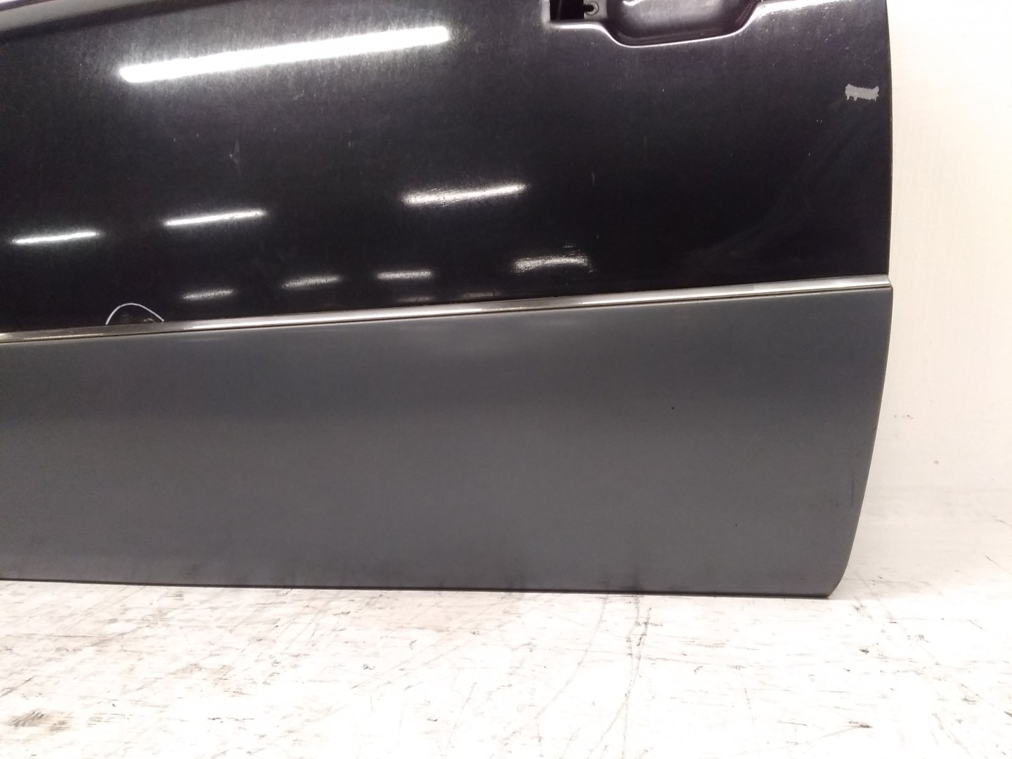 Mercedes-Benz E-Klasse W124 Tür Vorne Links Door Porta Porte - Thumbnail 7