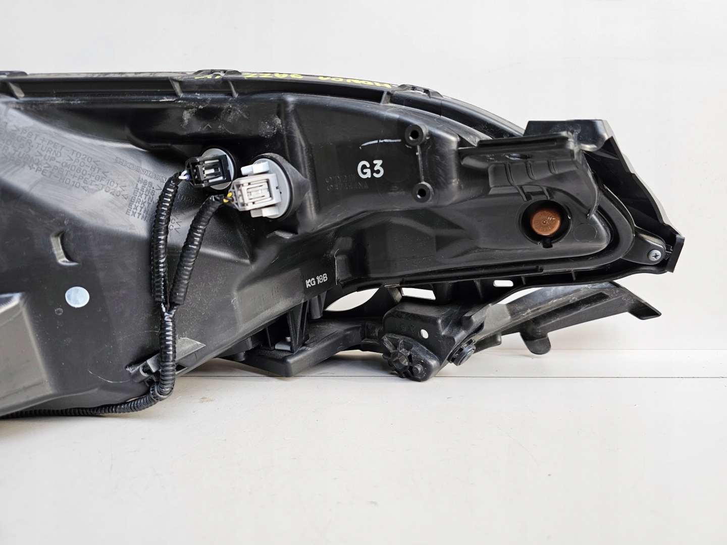 Frontscheinwerfer Honda Jazz GR LED Links Scheinwerfer Headlight - Thumbnail 23