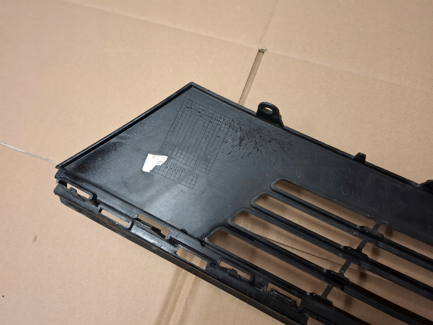 Opel Astra Kühlergrill FRONTGRILL Kühlergitter - Thumbnail 8