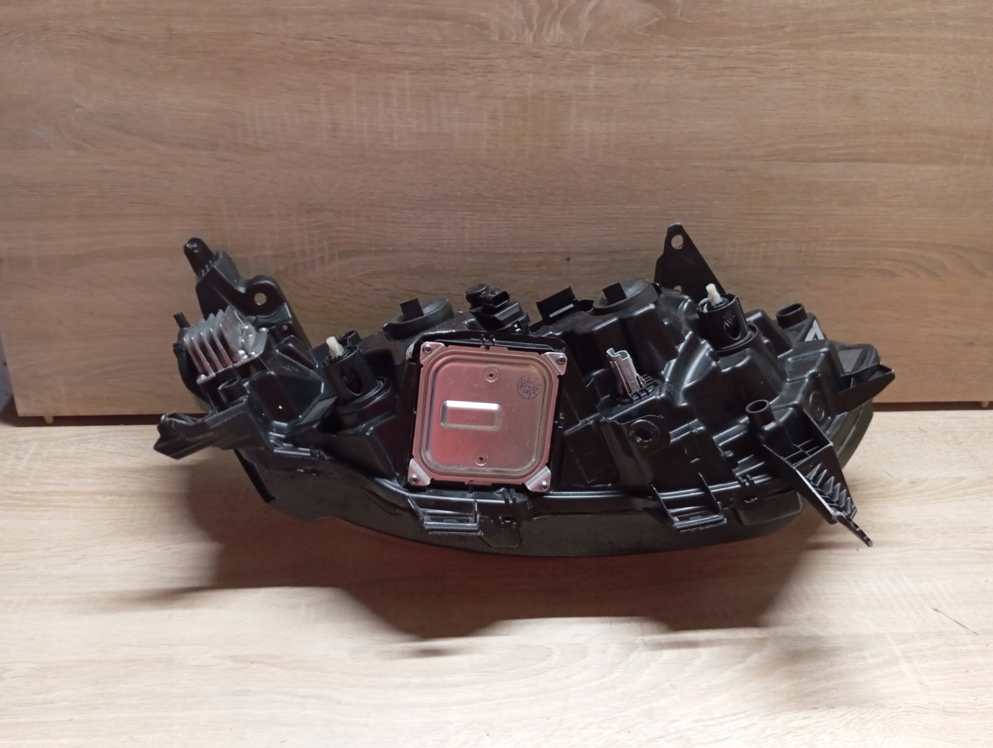 Frontscheinwerfer Renault Koleos RZG 260600731R LED Links Scheinwerfer Headlight - Thumbnail 7