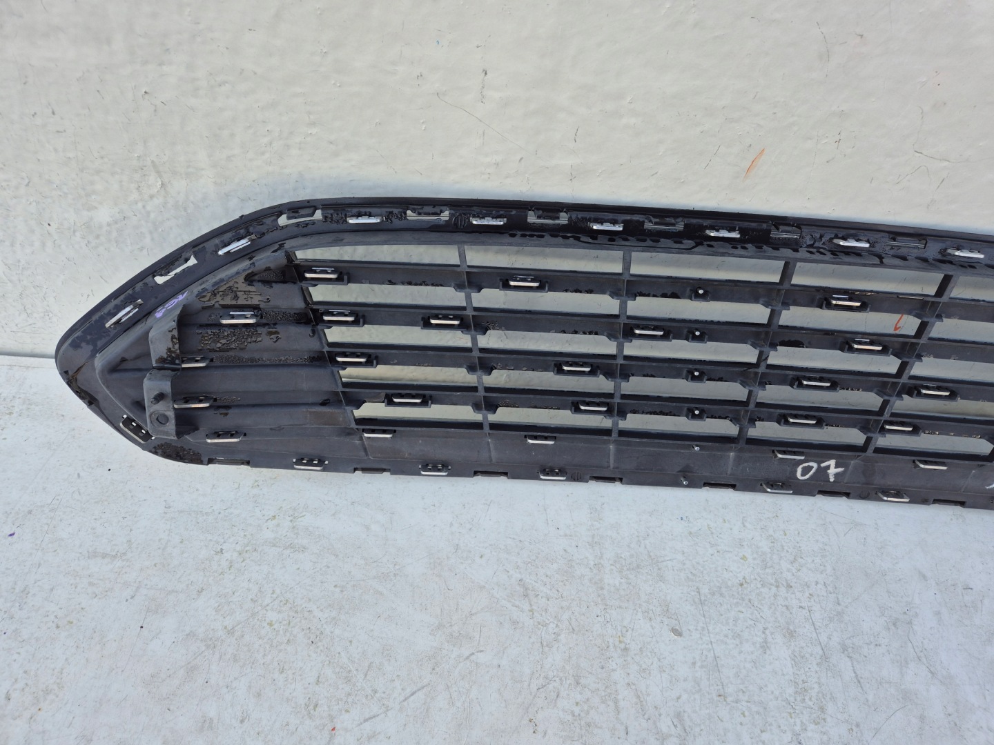 Ford Fusion Kühlergrill FRONTGRILL Kühlergitter DS738150BDWKO - Thumbnail 11