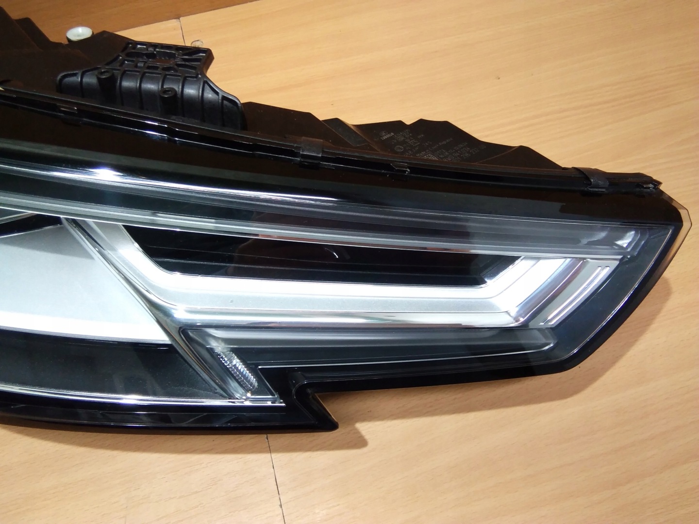 Frontscheinwerfer Audi A4 B9 8W0941034 LED Links Scheinwerfer Headlight - Thumbnail 11