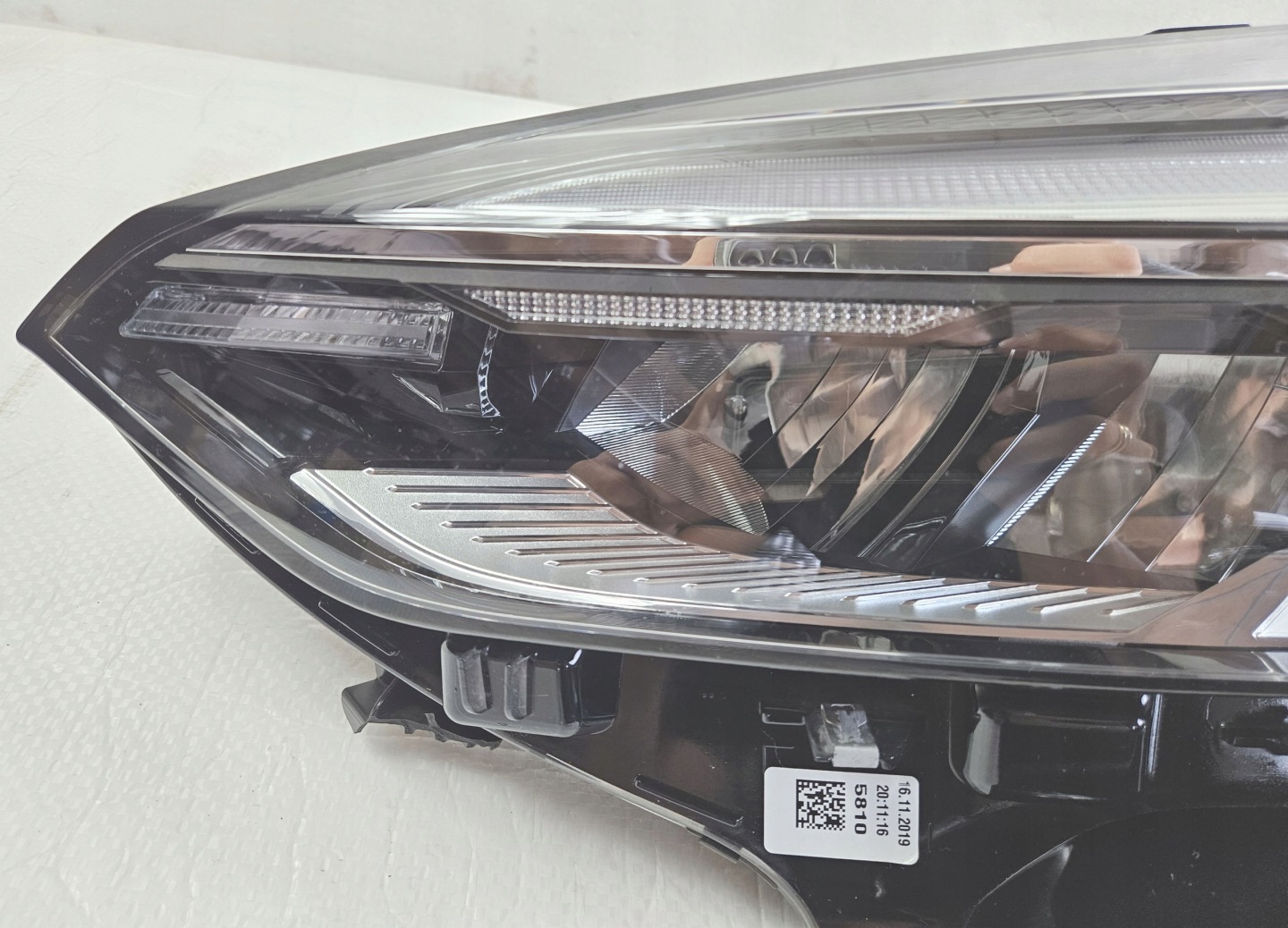 Frontscheinwerfer Renault Clio X98 260605690R LED Links Scheinwerfer Headlight - Thumbnail 2