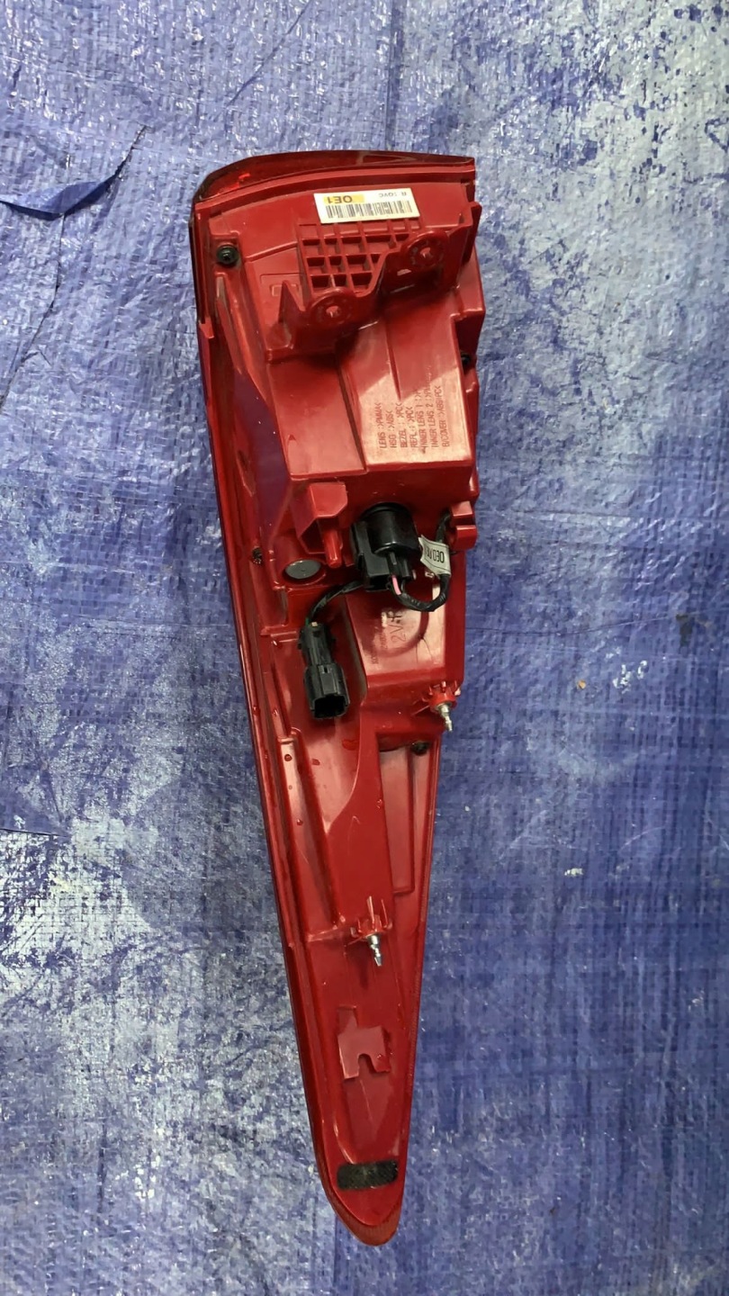 Kia Sportage JA Rückleuchte Rearlamp - Thumbnail 3