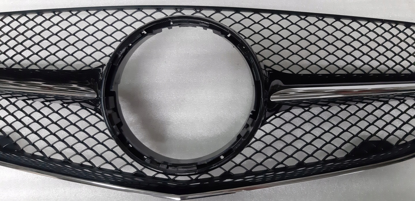 Mercedes-Benz E-Klasse W207 Kühlergrill FRONTGRILL Kühlergitter A2078803183 - Thumbnail 3
