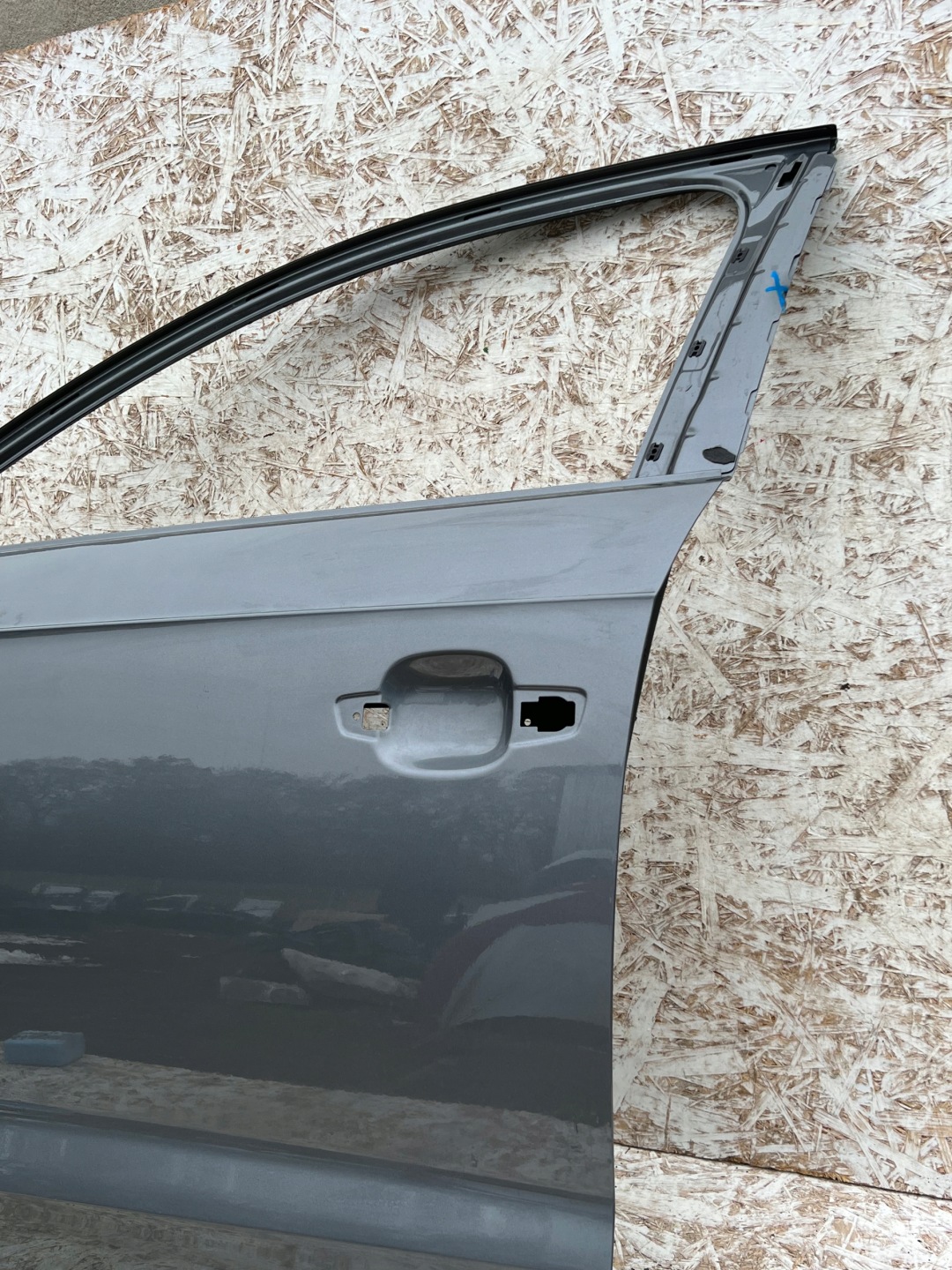 Audi A3 8V4 Tür Vorne Links Door 8V4831051C Porta Porte - Thumbnail 11