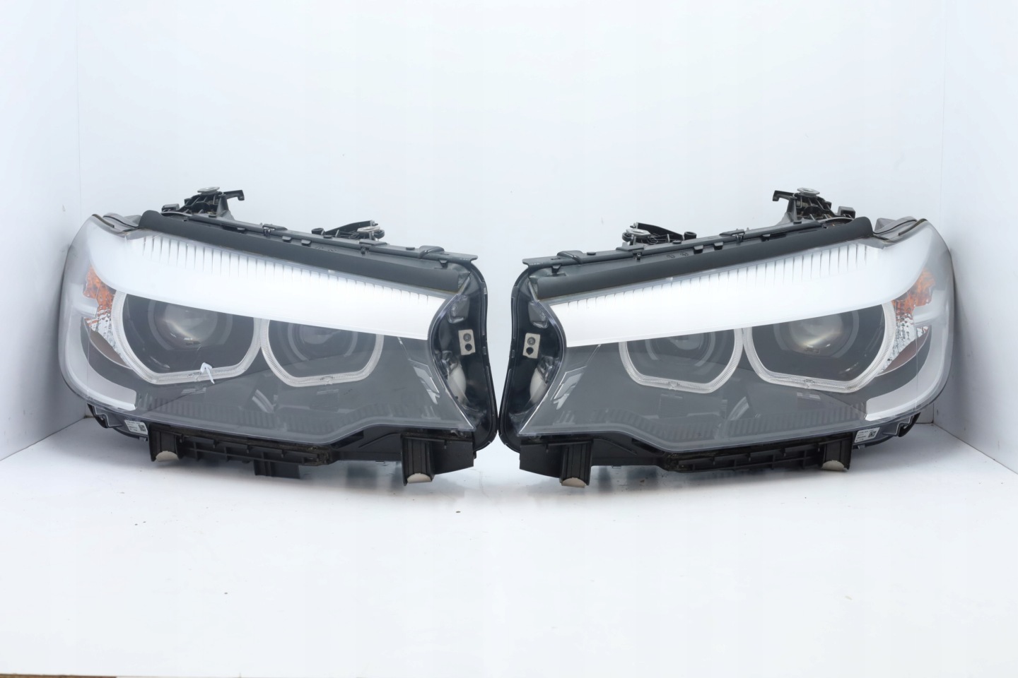 Frontscheinwerfer BMW 5 G30 8499116 LED Links Scheinwerfer Headlight - Thumbnail 1