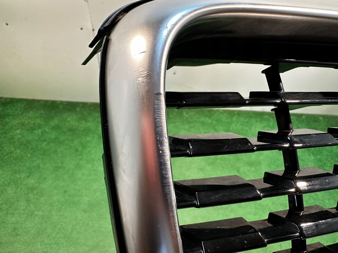 Volvo XC60 Kühlergrill FRONTGRILL Kühlergitter 31425534GR - Thumbnail 6