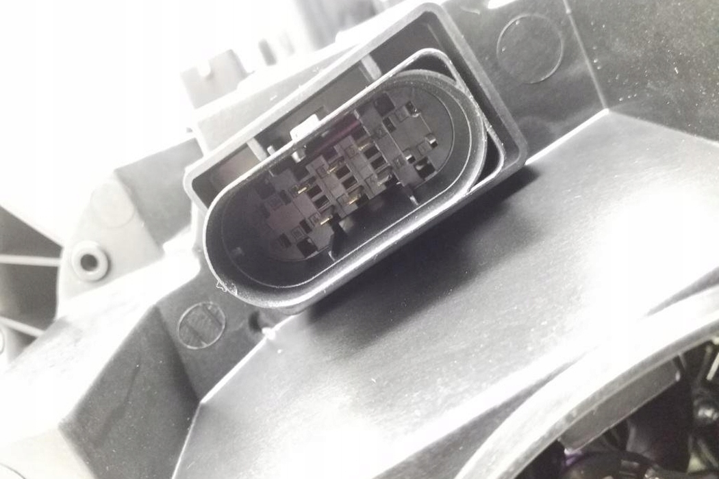 Frontscheinwerfer Mercedes-Benz GLE W166 A1668204959 LED Rechts Headlight - Thumbnail 1
