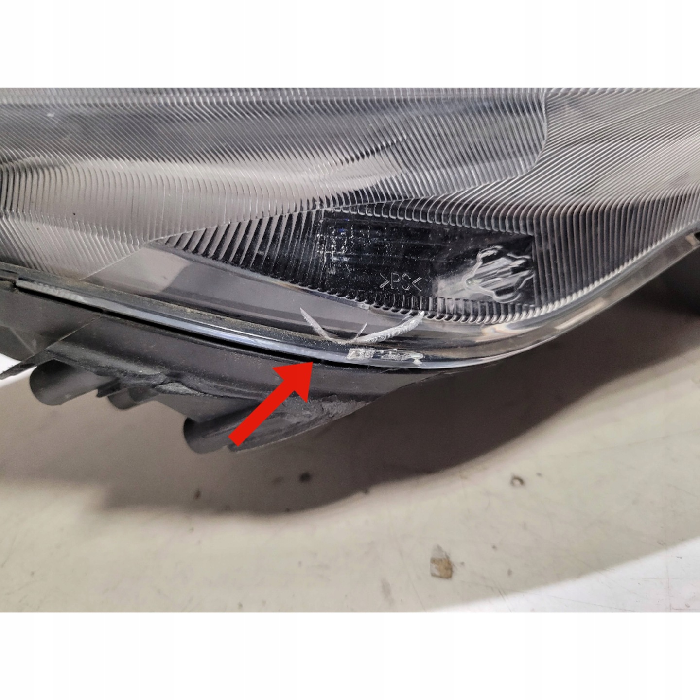 Frontscheinwerfer Fiat 500X ZAF 334 00520919690 LED Rechts Headlight - Thumbnail 9