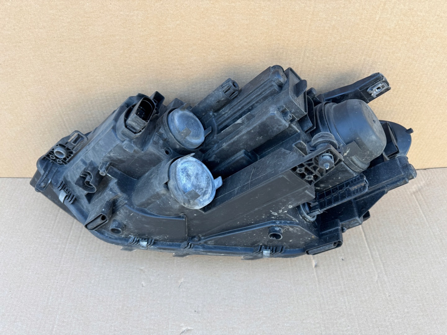 Frontscheinwerfer VW Touran I 5TB941006AL LED Rechts Scheinwerfer Headlight - Thumbnail 13