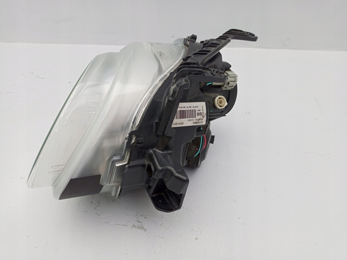 Frontscheinwerfer Nissan Juke F15 26010BV90B LED Rechts Scheinwerfer Headlight - Thumbnail 11