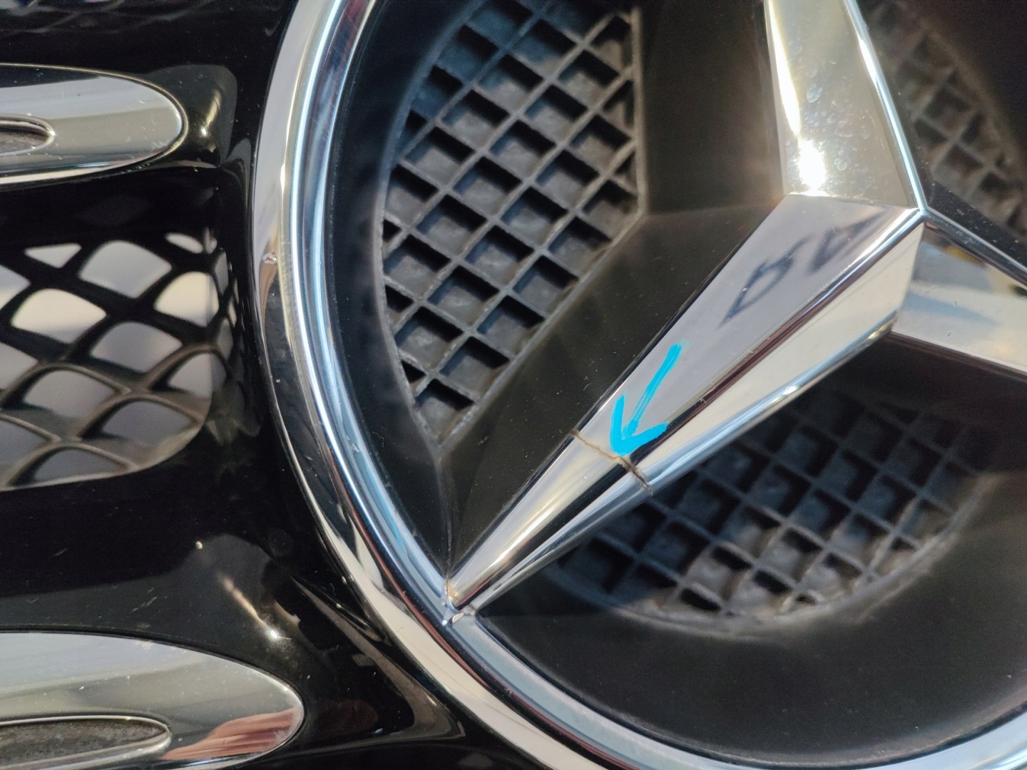 Mercedes-Benz E-Klasse W213 Kühlergrill FRONTGRILL Kühlergitter - Thumbnail 11