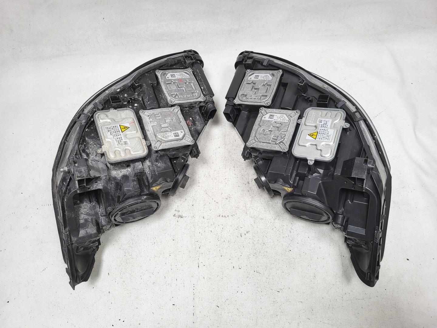 Frontscheinwerfer Mercedes-Benz S-Klasse W221 A2218201339 Bi-Xenon Links Headlight - Thumbnail 12