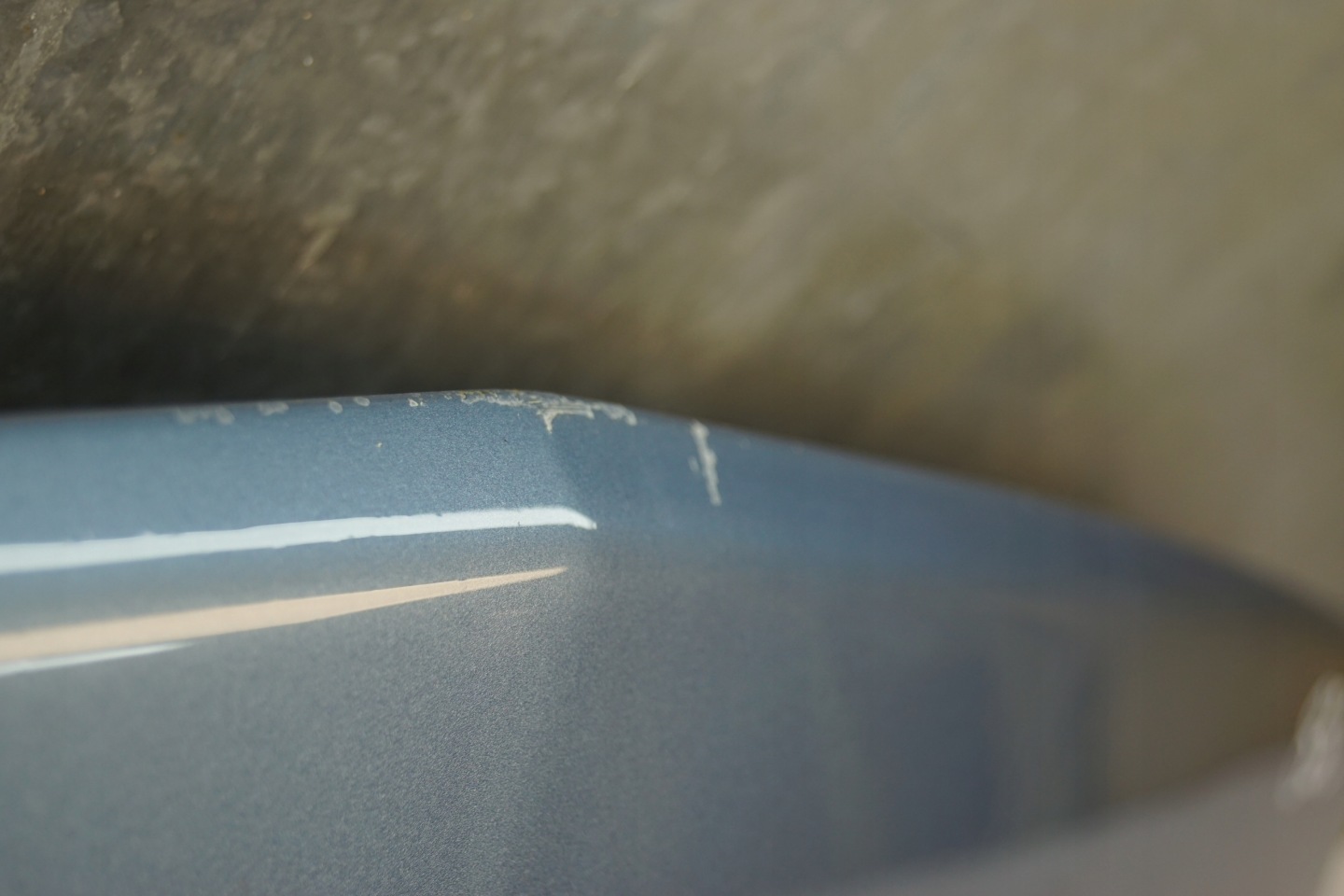 Motorhaube Ford Mustang II Mk2 Bonnet Hood - Thumbnail 12