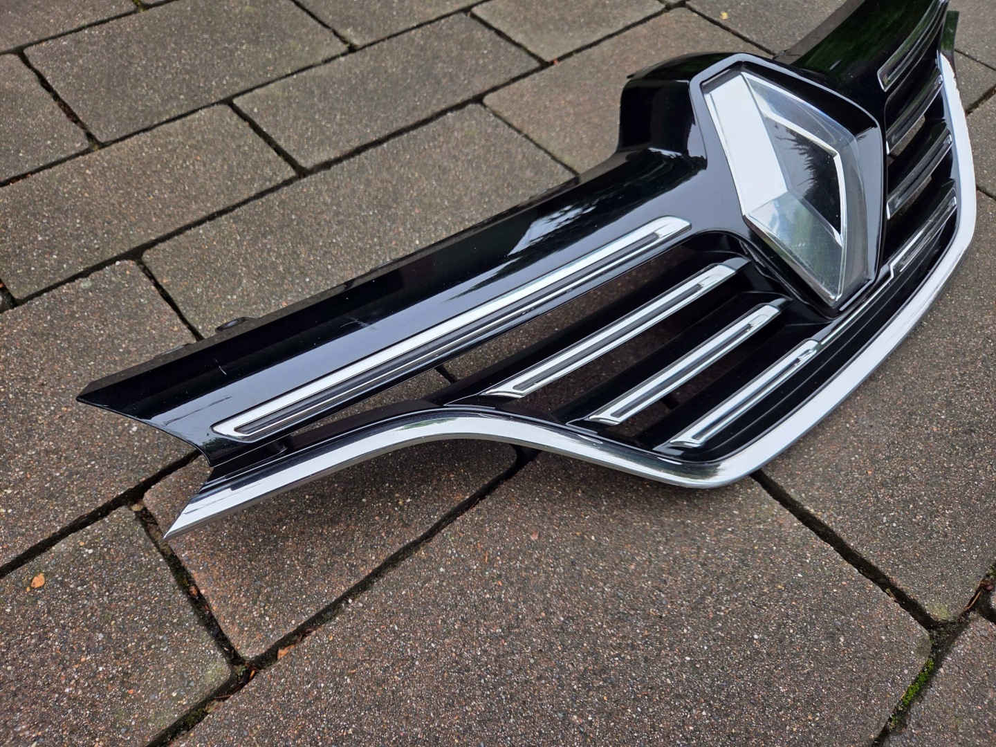 Renault MĂ©gane I BA.. Kühlergrill FRONTGRILL Kühlergitter 622568380R - Thumbnail 2