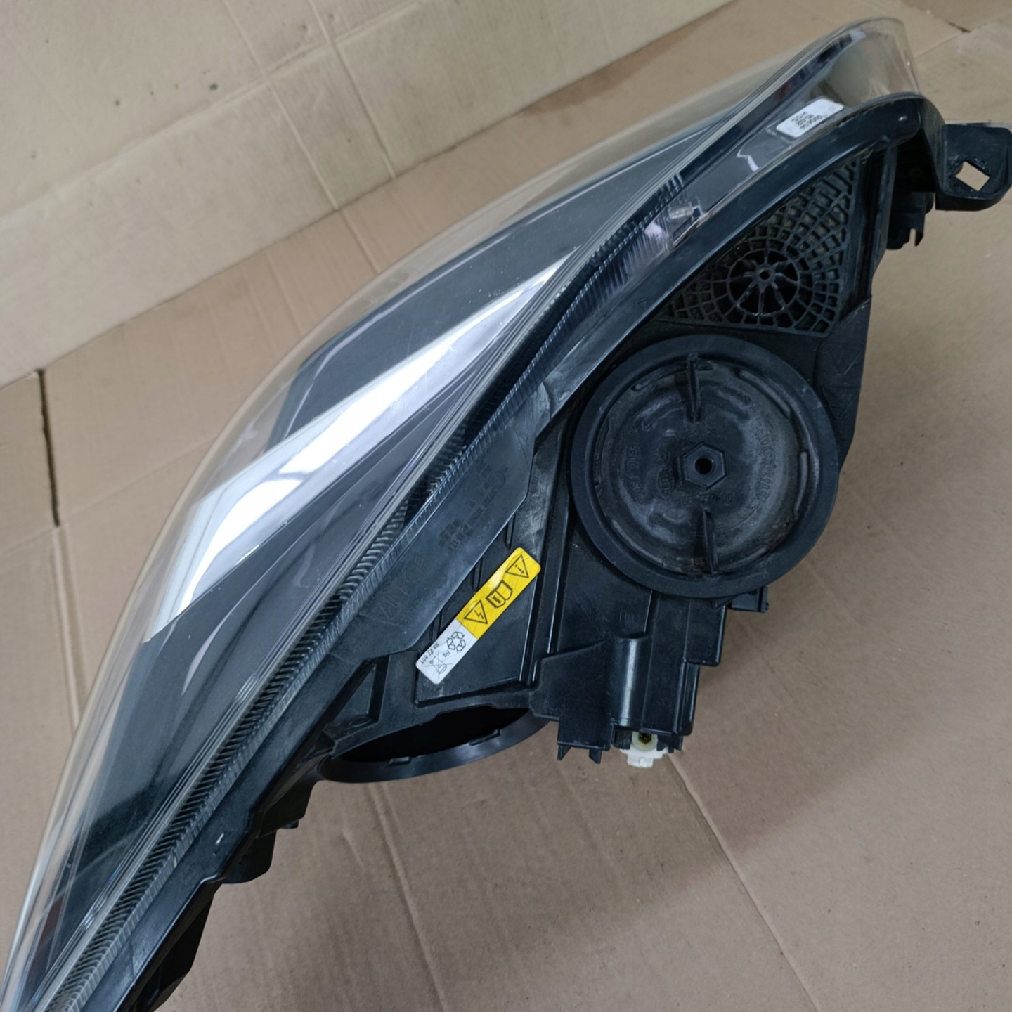 Frontscheinwerfer Opel Insignia 13426663 Xenon Links Scheinwerfer Headlight - Thumbnail 8