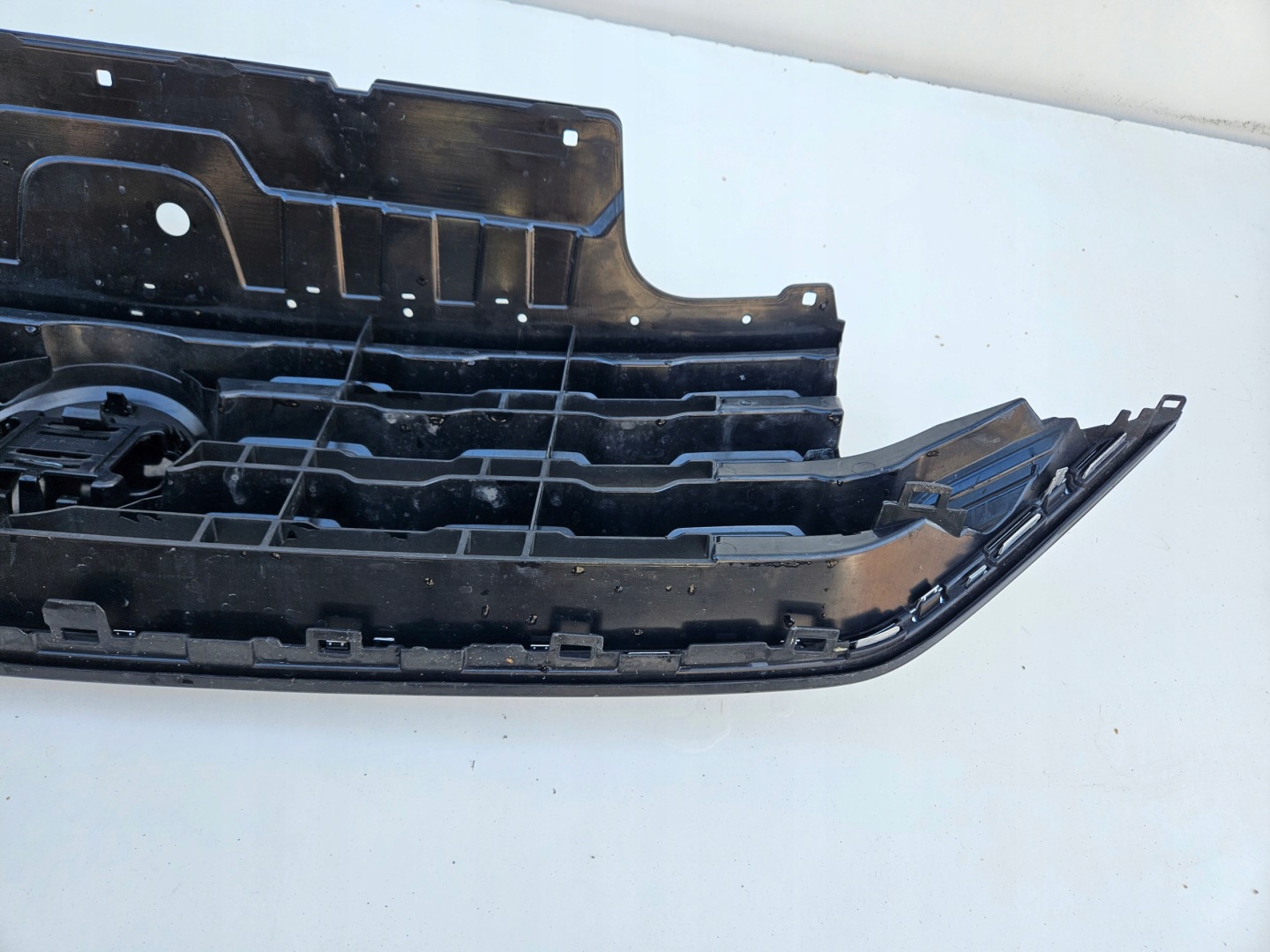 VW T-Cross Kühlergrill FRONTGRILL Kühlergitter 2GM853651CW - Thumbnail 7