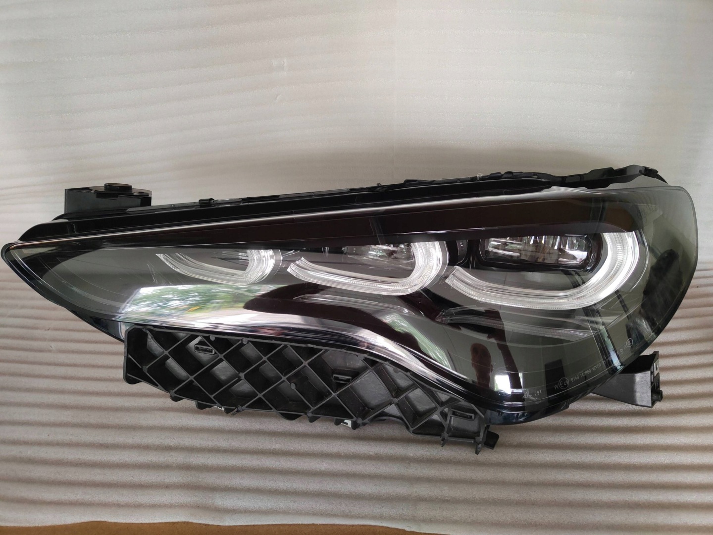 Frontscheinwerfer Alfa Romeo Stelvio Typ 949 LED Links Scheinwerfer Headlight - Thumbnail 1