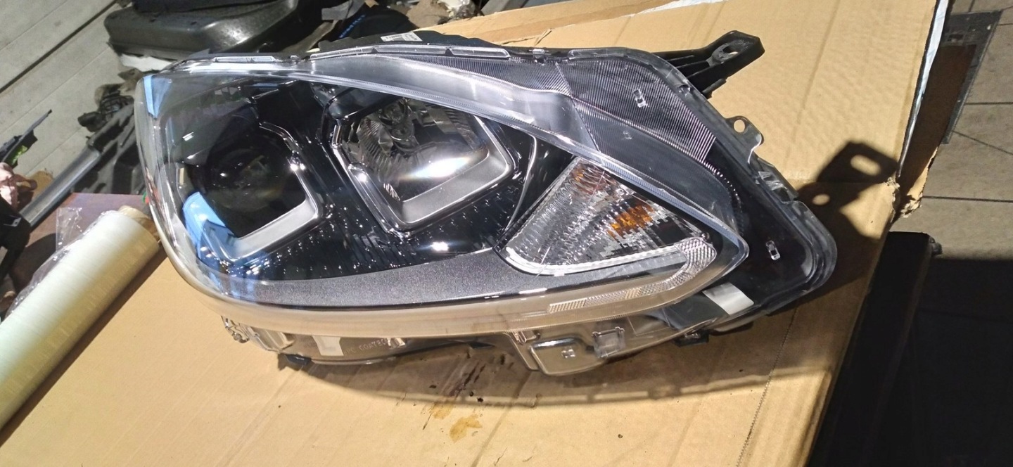 Frontscheinwerfer Ford Kuga III Mk3 LV4B13W030ALP Xenon Links Headlight - Thumbnail 7