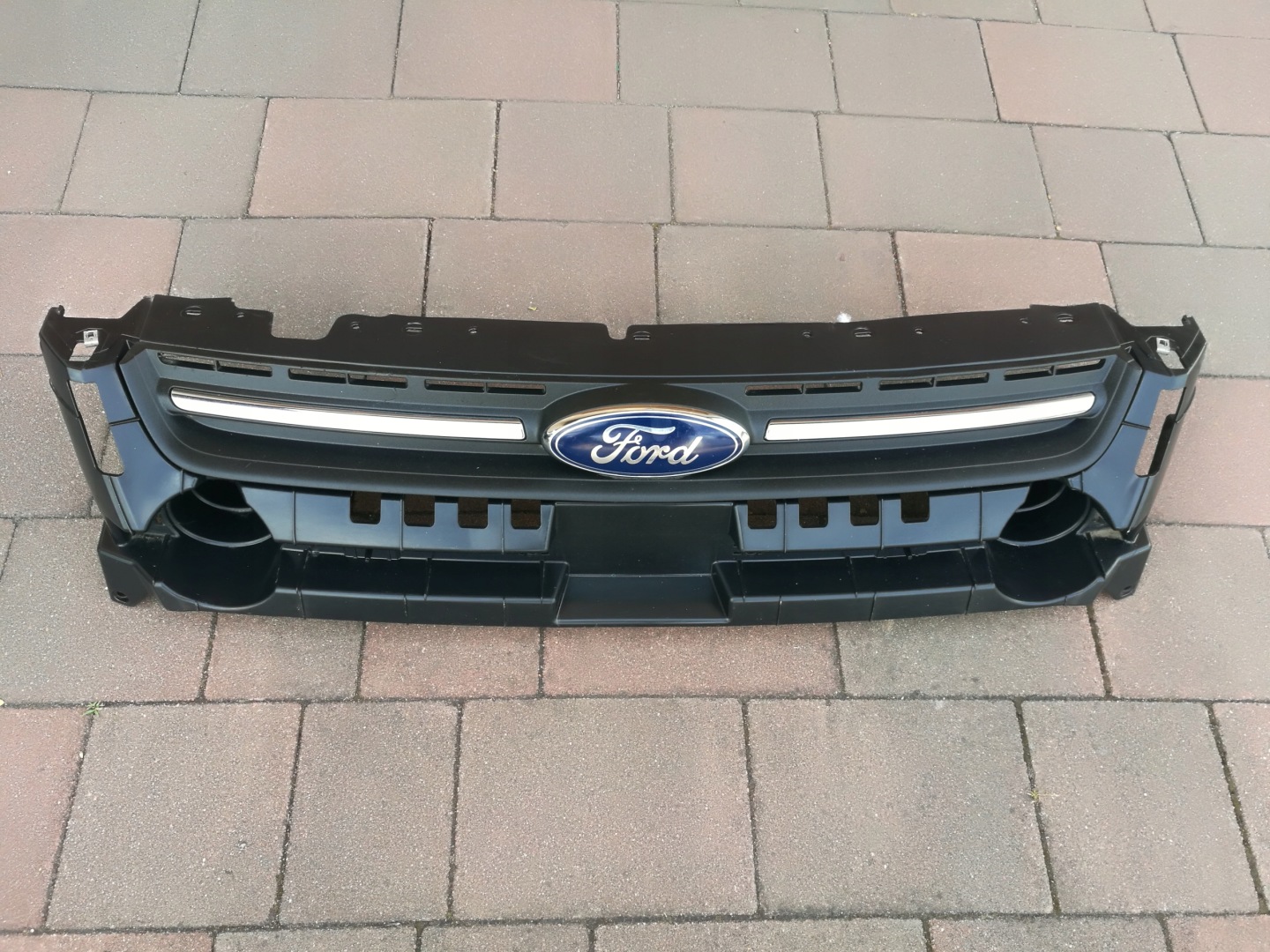 Ford Kuga II Mk2 Kühlergrill FRONTGRILL Kühlergitter - Thumbnail 1