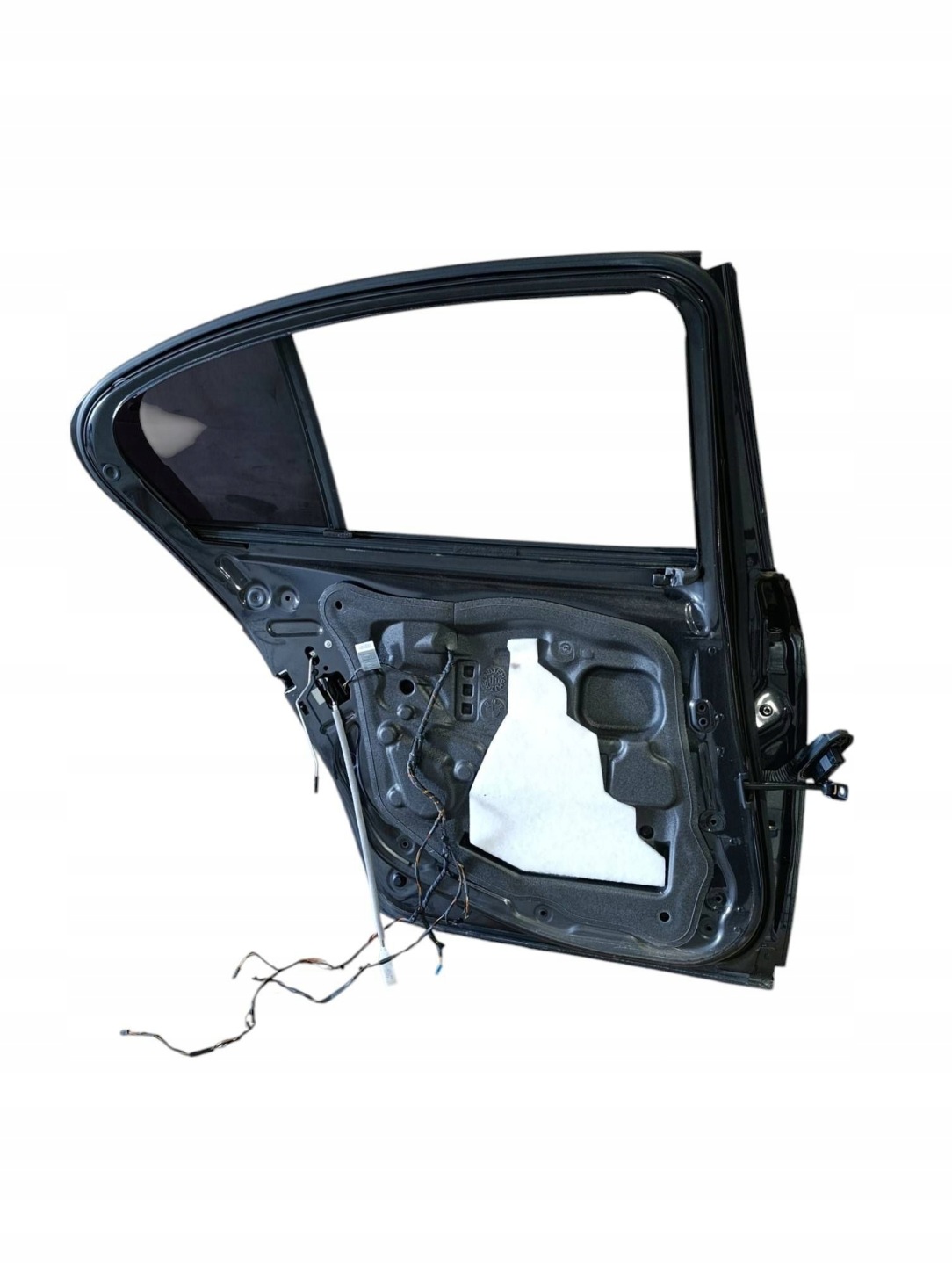 BMW 5 F11 Tür Vorne Links Door Porta Porte - Thumbnail 7