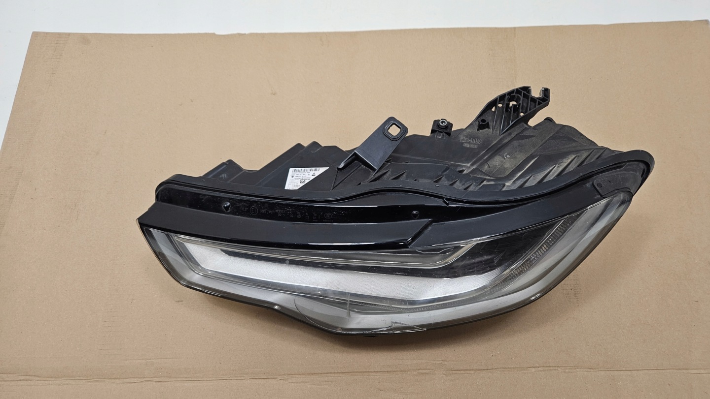 Frontscheinwerfer Audi A6 4G0941033 LED Links Scheinwerfer Headlight - Thumbnail 8