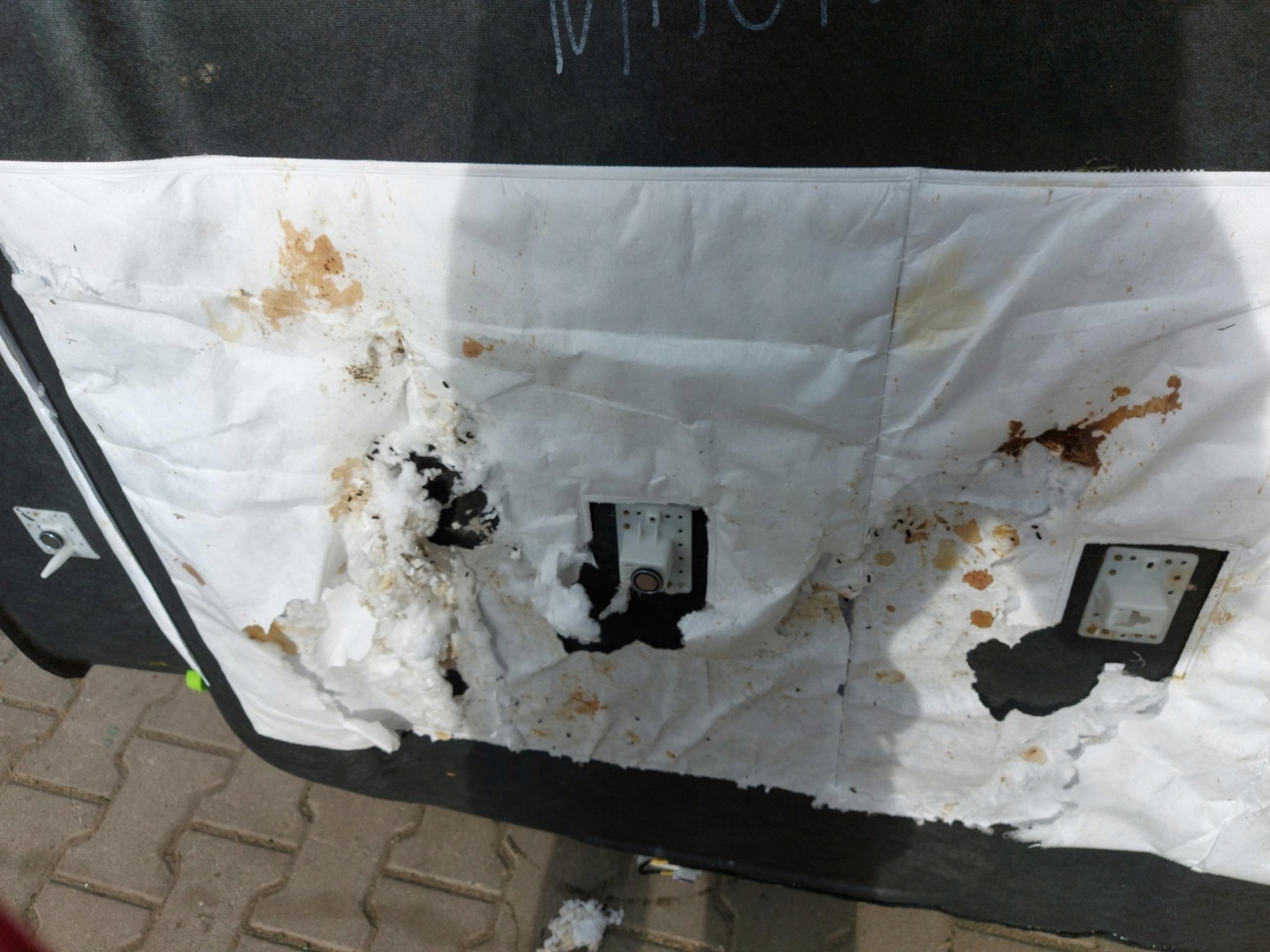 Motorhaube Ford Mustang Mach-E Mk1 Bonnet Hood - Thumbnail 4