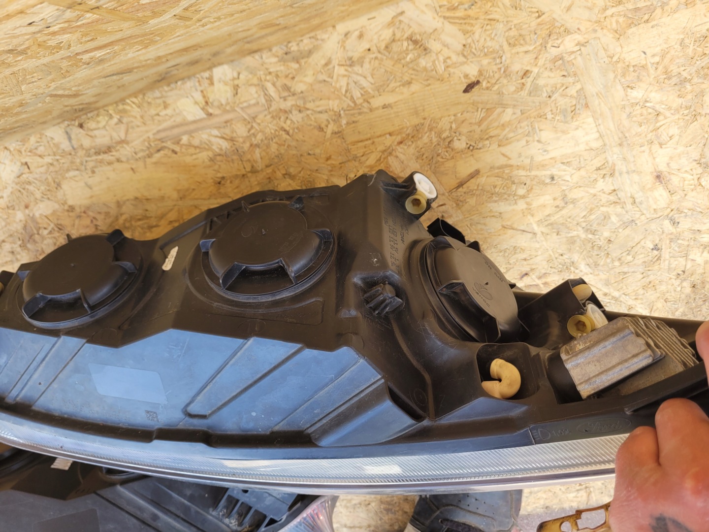 Frontscheinwerfer Ford Focus IV Mk4 LED Links Scheinwerfer Headlight - Thumbnail 7