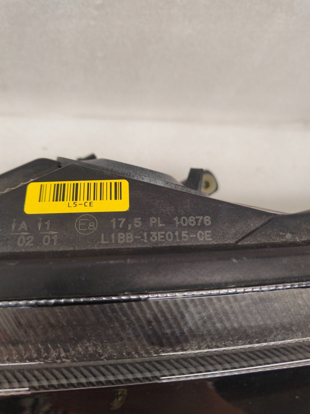 Frontscheinwerfer Ford Fiesta VIII Mk8 L1BB13E014CE LED Links Headlight - Thumbnail 9