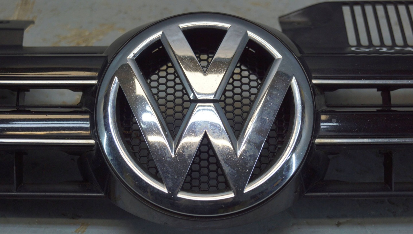 VW Golf V Kühlergrill FRONTGRILL Kühlergitter 5K0853651AF - Thumbnail 8