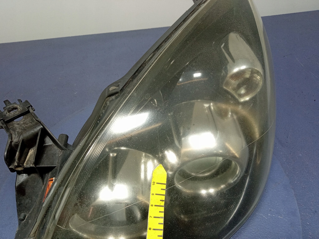 Frontscheinwerfer Opel Vectra 13170928 Xenon Links Scheinwerfer Headlight - Thumbnail 16