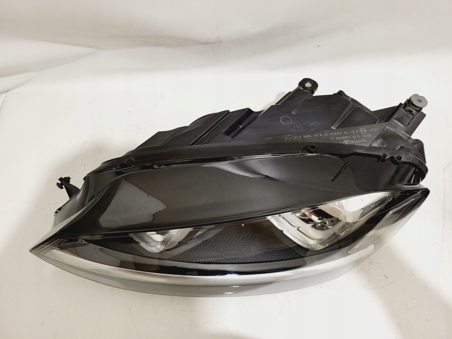Frontscheinwerfer VW Golf V 5G1941751D LED Links Scheinwerfer Headlight - Thumbnail 8