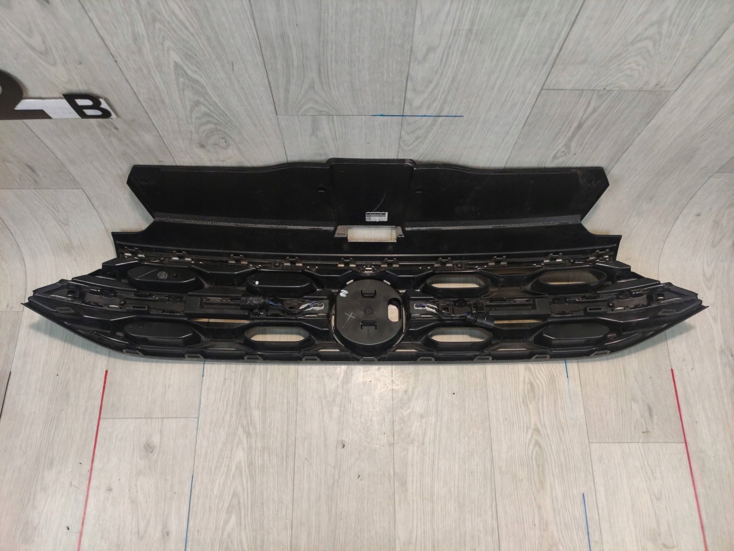 VW T-Roc A1 Kühlergrill FRONTGRILL Kühlergitter 2GA853651CA - Thumbnail 7