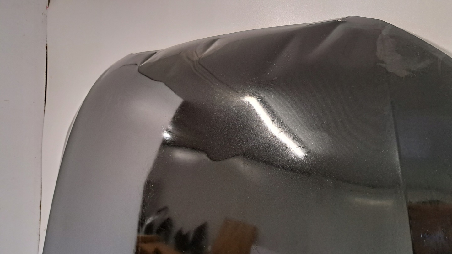 Motorhaube Audi Q5 Bonnet Hood - Thumbnail 9