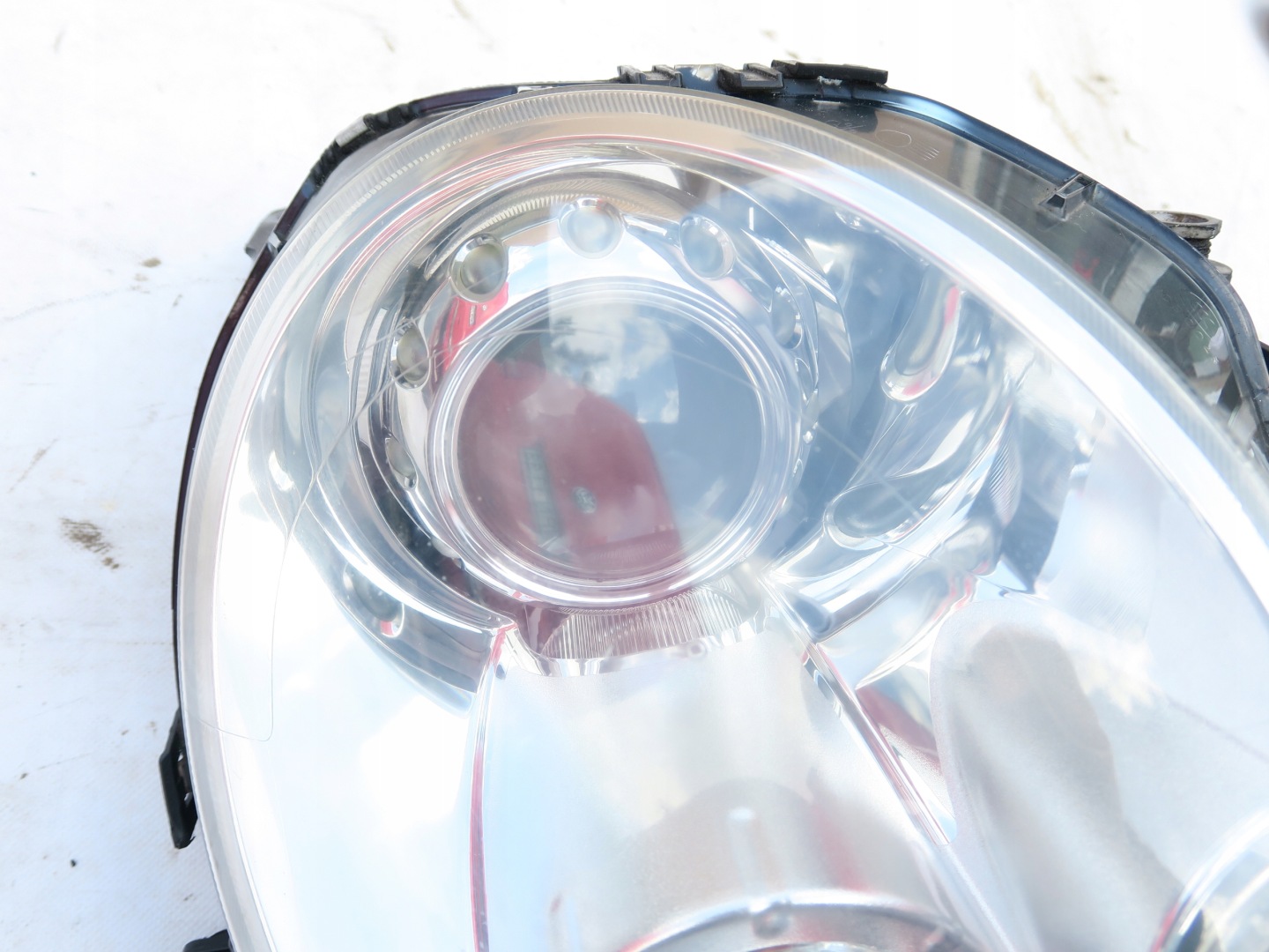 Frontscheinwerfer Mini MINI R56 0301225 Xenon Rechts Scheinwerfer Headlight - Thumbnail 2