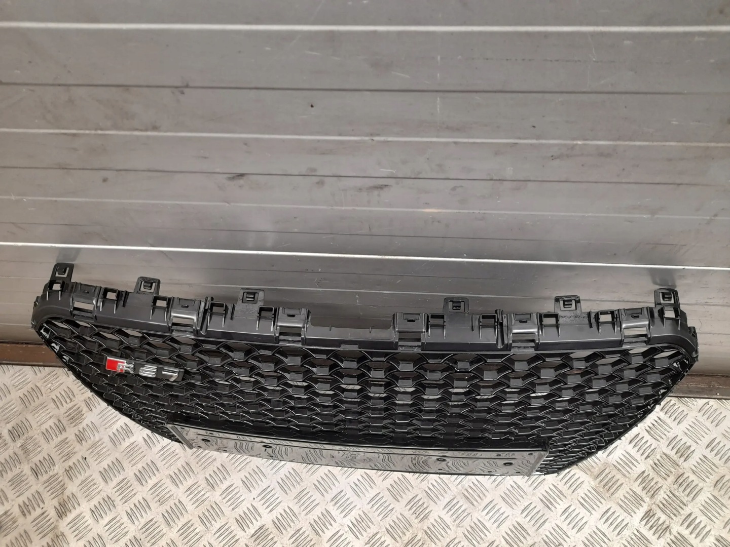 Audi A7 Kühlergrill FRONTGRILL Kühlergitter - Thumbnail 6
