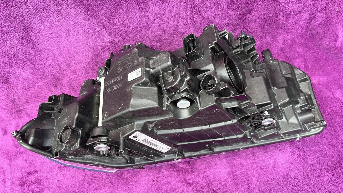 Frontscheinwerfer BMW 6 E64 5342532 LED Rechts Scheinwerfer Headlight - Thumbnail 10