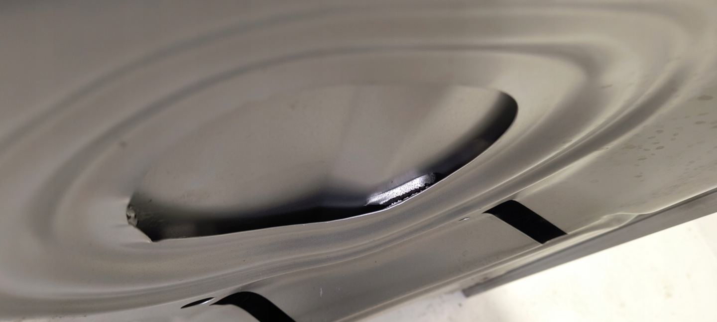 Motorhaube Mercedes-Benz G-Klasse W463 Bonnet A4638802700 Hood - Thumbnail 10